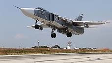 Самолеты ВКС России нанесли удары по 54 объектам ИГ в Сирии