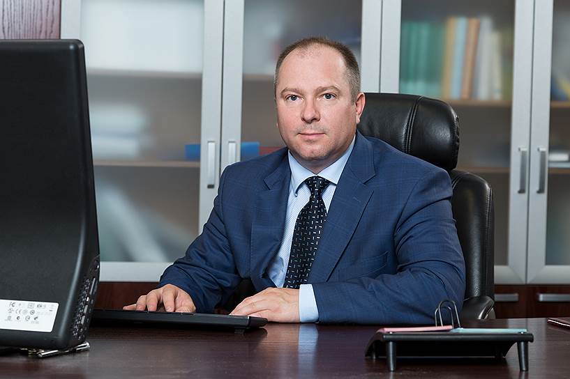 Первый вице-премьер Ивановской области Дмитрий Куликов