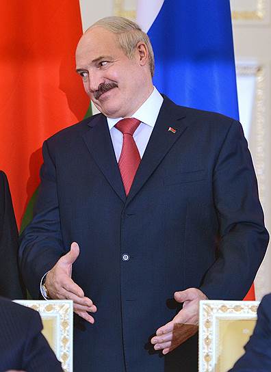 Президент Белоруссии Александр Лукашенко 
