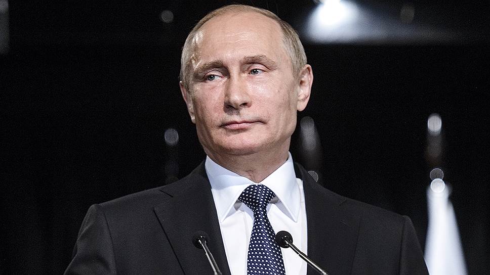 Владимир Путин продлил контрсанкции до конца 2017 года