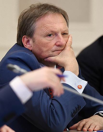 Председатель Партии роста, уполномоченный при президенте России по защите прав предпринимателей Борис Титов