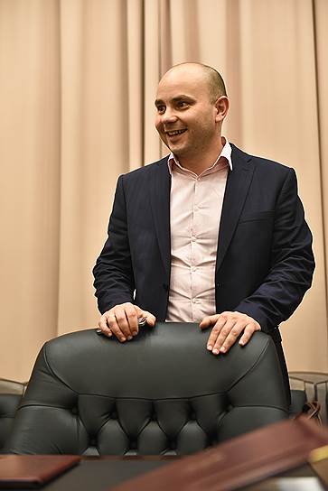 Сопредседатель петербургского отделения ПАРНАС Андрей Пивоваров