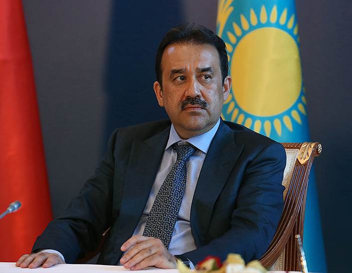 Председатель Комитета национальной безопасности Казахстана Карим Масимов