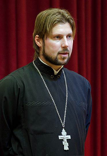 Священнослужитель Глеб Грозовский