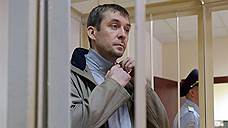 Полковник Дмитрий Захарченко уволен из органов внутренних дел