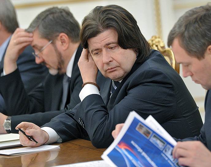 Вице-президент «Роснефти» по энергетике и локализации Андрей Шишкин