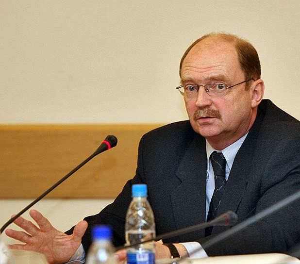 Бывший заместитель секретаря Совета безопасности России Владимир Назаров
