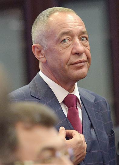 Бывший министр печати России и экс-глава «Газпром-медиа» Михаил Лесин