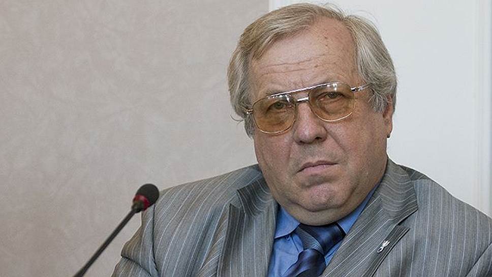 Руководитель Департамента судейства и инспектирования РФС Андрей Будогосский