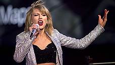 Тейлор Свифт стала самой высокооплачиваемой певицей по версии Forbes