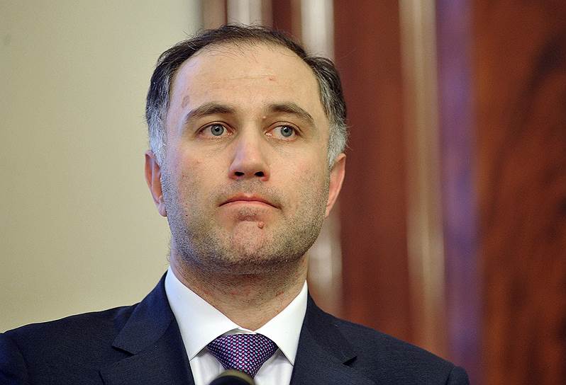 Бывший вице-губернатор Санкт-Петербурга Марат Оганесян