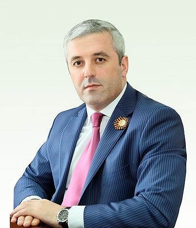 Председатель правительства Республики Ингушетия Руслан Гагиев