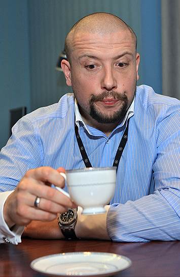 Бывший председатель совета директоров банка «Траст» Илья Юров
