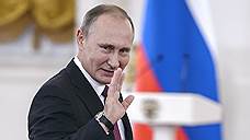 Владимир Путин рассказал о желании успешно завершить карьеру