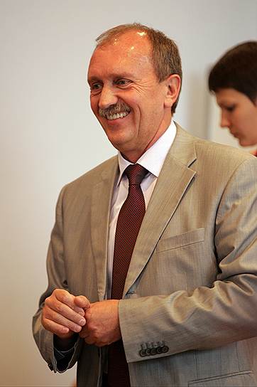 Вице-губернатор Приморского края Сергей Сидоренко