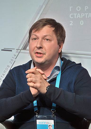Председатель совета директоров Mail.ru Group Дмитрий Гришин