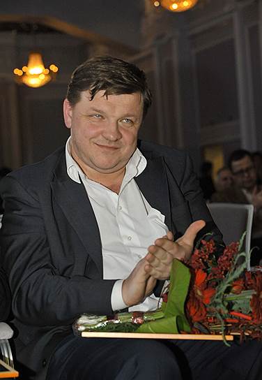 Российский журналист Сергей Кушнерев