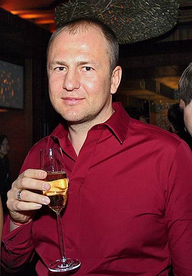 Владелец холдинга «Еврохим»  Андрей Мельниченко 