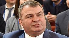 Анатолий Сердюков выдвинут в совет директоров КамАЗа