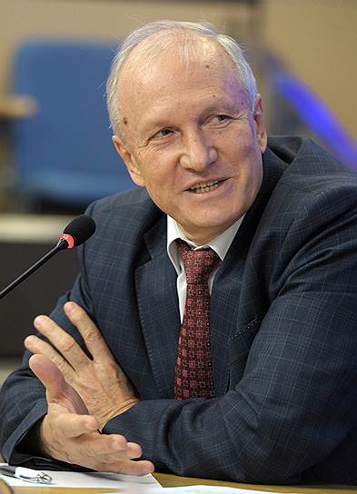 Вице-президент РАН Валерий Козлов