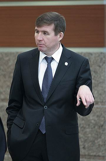 Бывший глава Национального Банка Татарстана Мидхат Шагиахметов 
