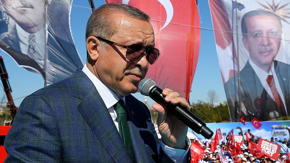 Как Реджеп Тайип Эрдоган оценивает роль религиозного фактора в переговорах
