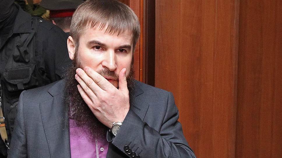 Брат убитого бывшего депутата Госдумы Руслана Ямадаева Иса Ямадаев