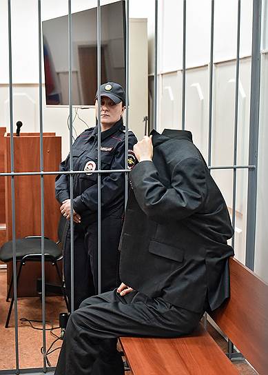 Подозреваемый в организации теракта в санкт-петербургском метро Аброр Азимов