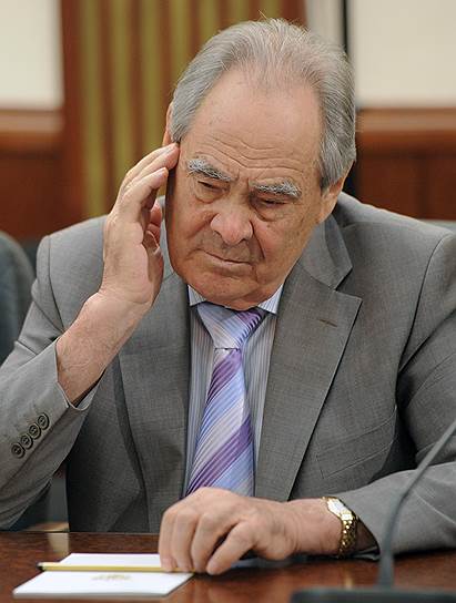 Государственный советник Республики Татарстан Минтимер Шаймиев