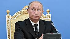 Владимир Путин подписал закон о реновации