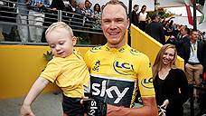 Крис Фрум выиграл Tour de France