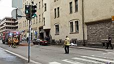 В Хельсинки в результате наезда автомобиля на людей ранены два россиянина