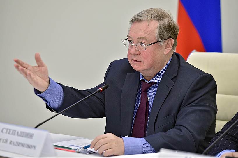Председатель наблюдательного совета Фонда содействия реформированию ЖКХ Сергей Степашин