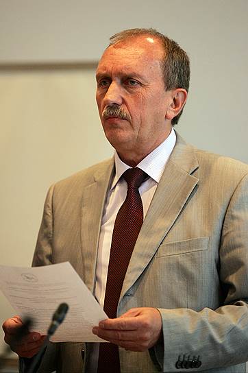 Бывший вице-губернатор Приморья Сергей Сидоренко