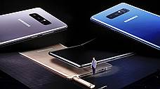 Samsung представила Galaxy Note 8