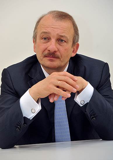 Бывший заместитель министра финансов России Сергей Алексашенко