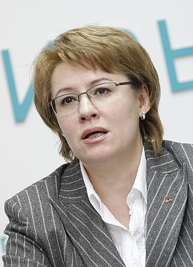 Генеральный директор Иркутской нефтяной компании Марина Седых ($350 млн)