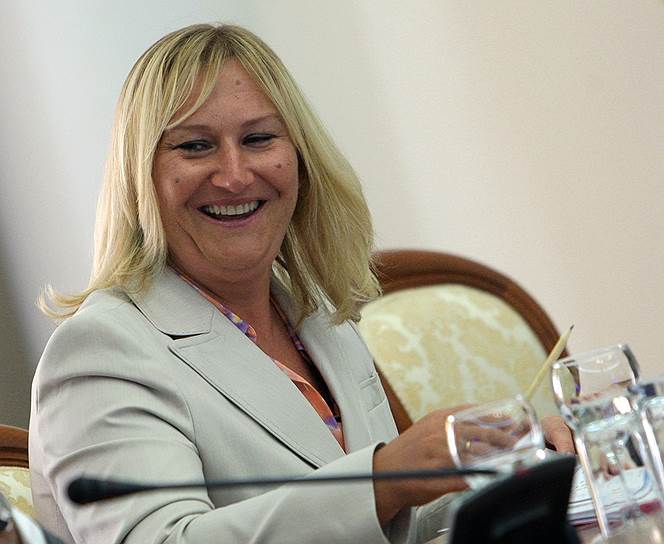 Жена бывшего мэра Москвы Юрия Лужкова, президент Inteco Management Елена Батурина ($1 млрд)