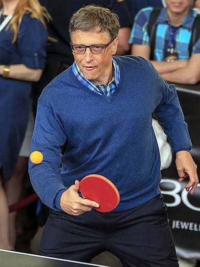 2-е место: бывший глава Microsoft Билл Гейтс — $84,9 млрд