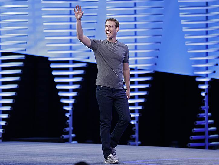 5-е место: основатель Facebook Марк Цукерберг — $70,6 млрд