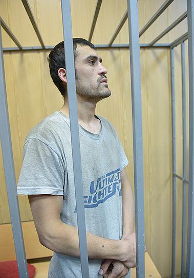 Обвиняемый в планировании теракта 1 сентября Муродбек Кодиров