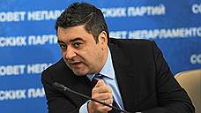 Андрей Богданов заявил об участии в президентских выборах 2018 года