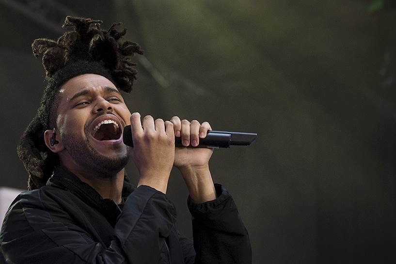 Певец Эйбел Тесфайе (The Weeknd) — 27 лет, заработал за год около $92 млн