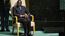 Мугабе дали время до полудня 20 ноября на добровольную отставку