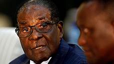 Reuters: президент Зимбабве согласился покинуть пост
