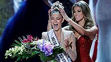 Корону «Мисс Вселенная-2017» получила представительница ЮАР