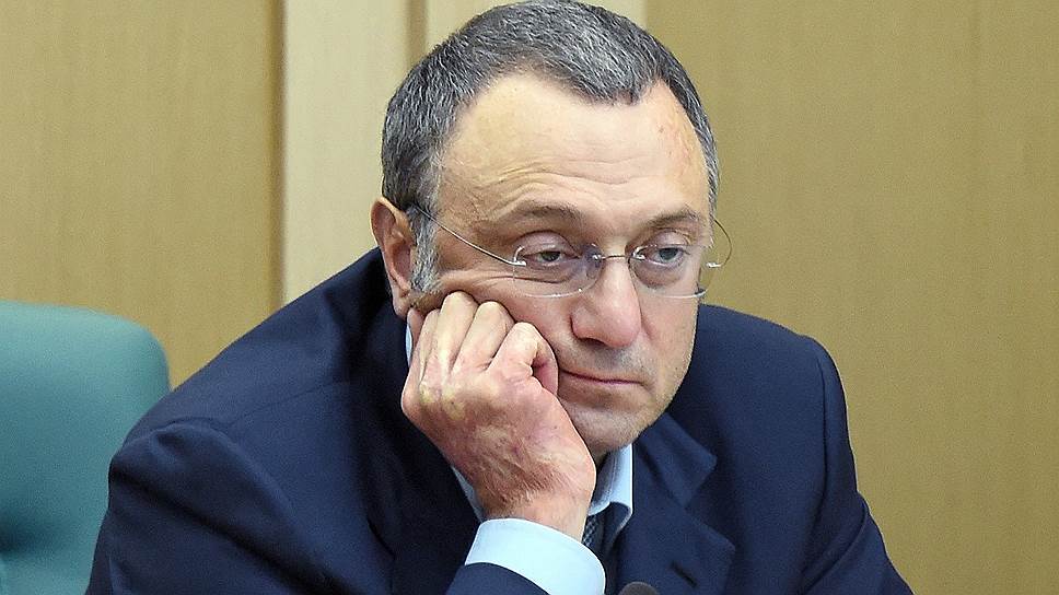 Сулейман Керимов обвиняется в укрытии €400 млн от налогов во Франции