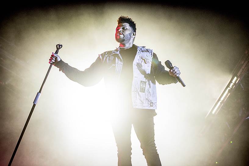 4. Рэпер из Канады The Weeknd — $92 млн