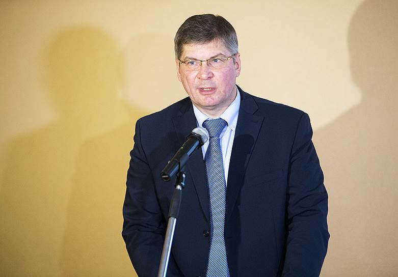 Бывший вице-губернатор Пензенской области Валерий Савин