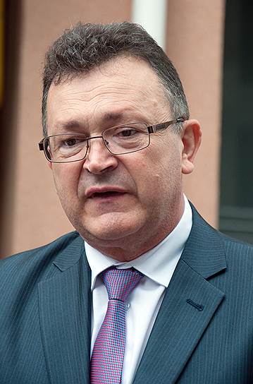 Бывший министр здравоохранения Республики Крым Петр Михальчевский